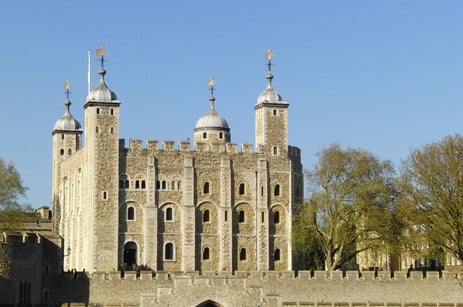 La tour de Londres