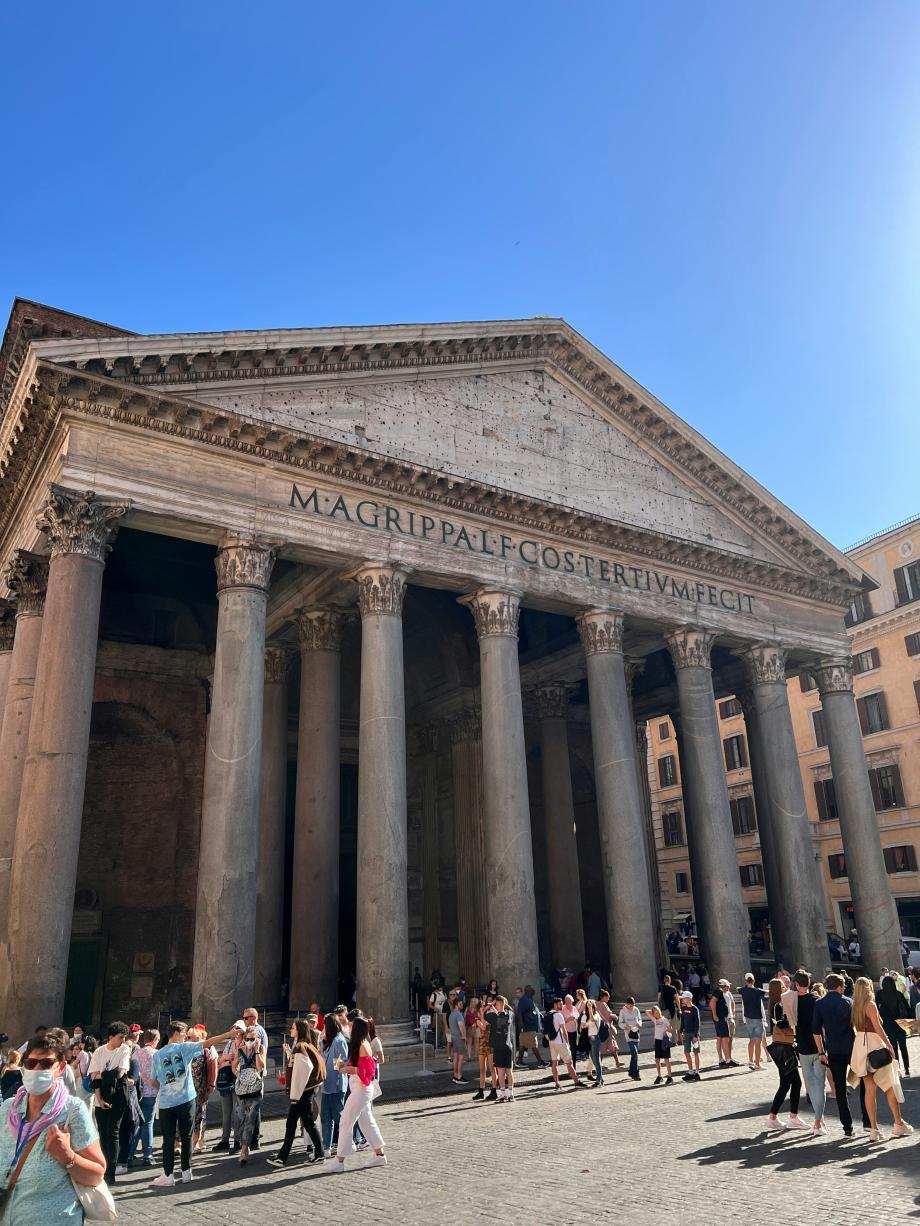 Le Panthéon de Rome