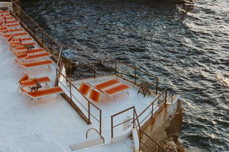 Les petites plages de la corniche de Marseille