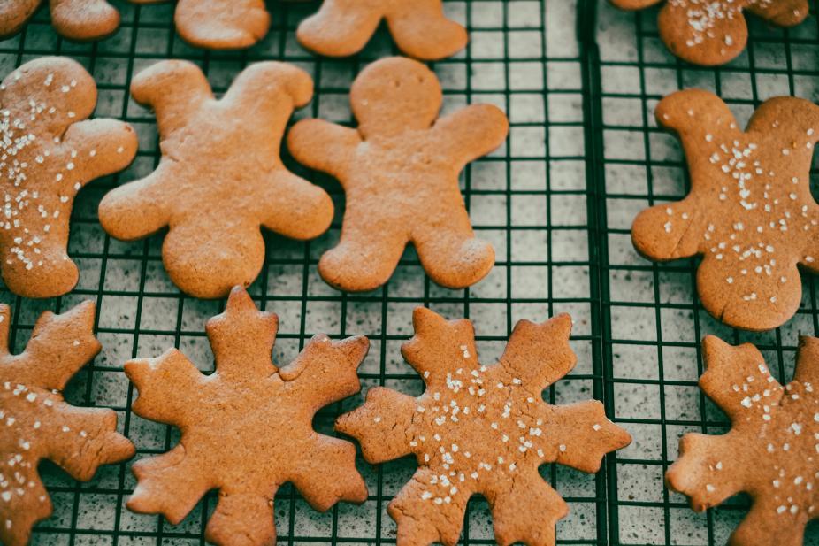 Biscuits de pain d'épices et speculoos, des spécialités de Noël dans le Nord