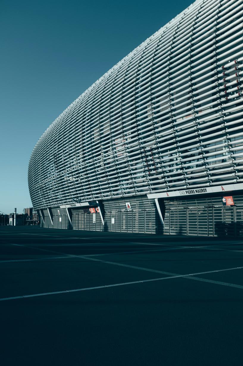 Stade Pierre Mauroy
