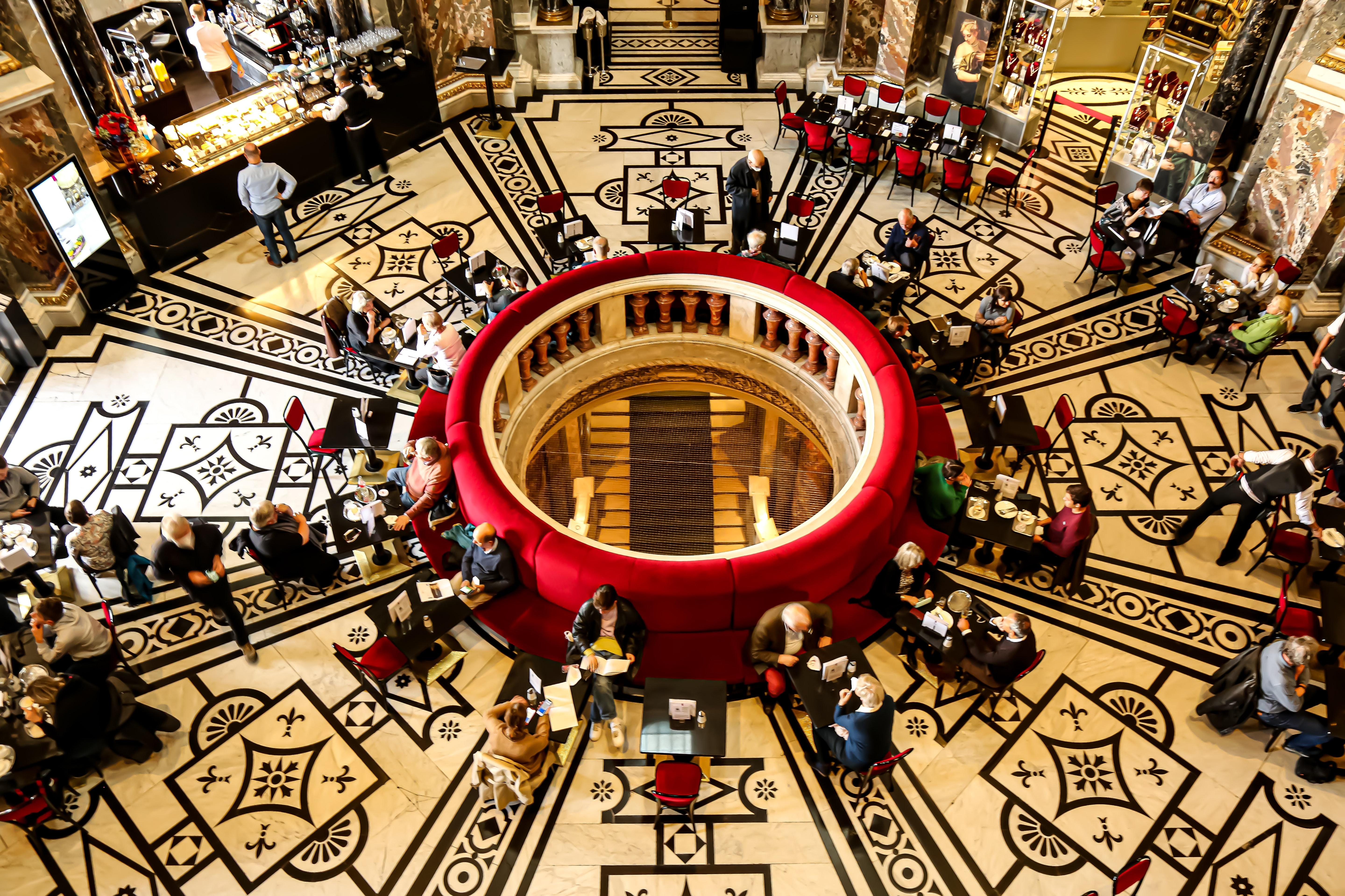 Les plus beaux cafés de Vienne