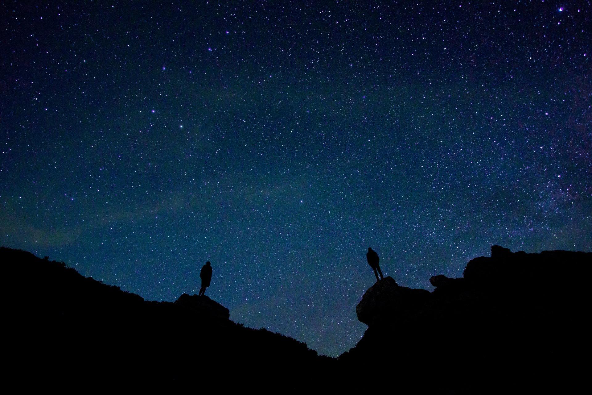 Nuit étoilé