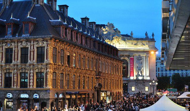 La grande braderie de Lille