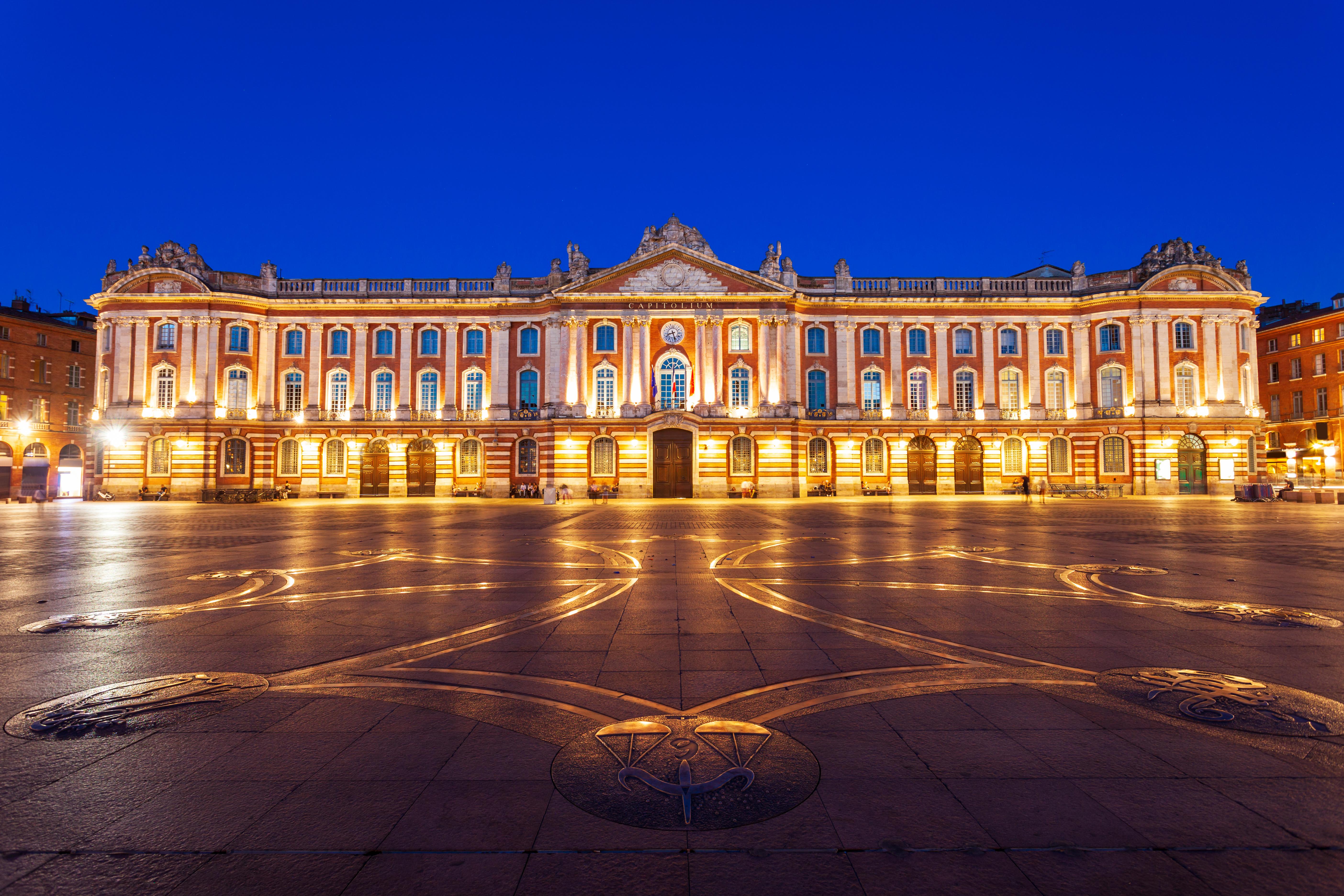 Châteaux à Toulouse