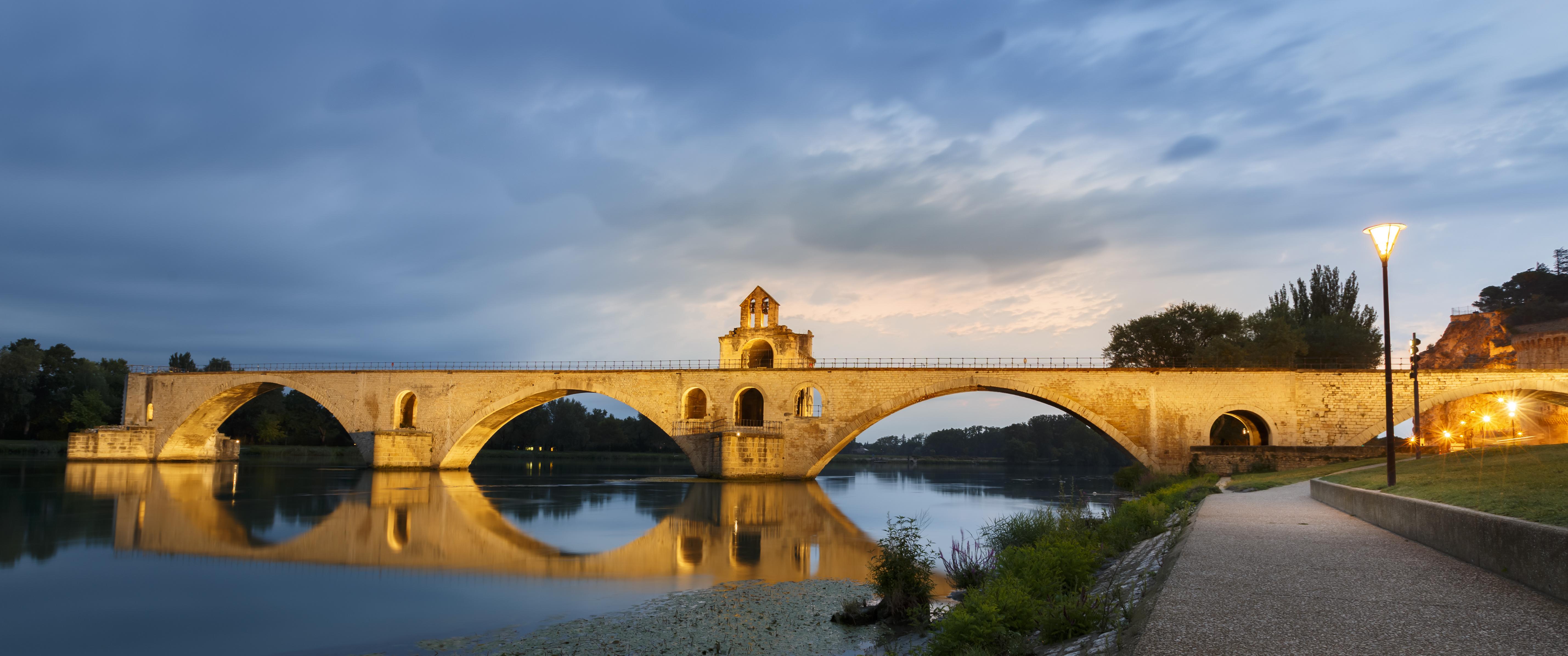 Le Pont d'Avignon