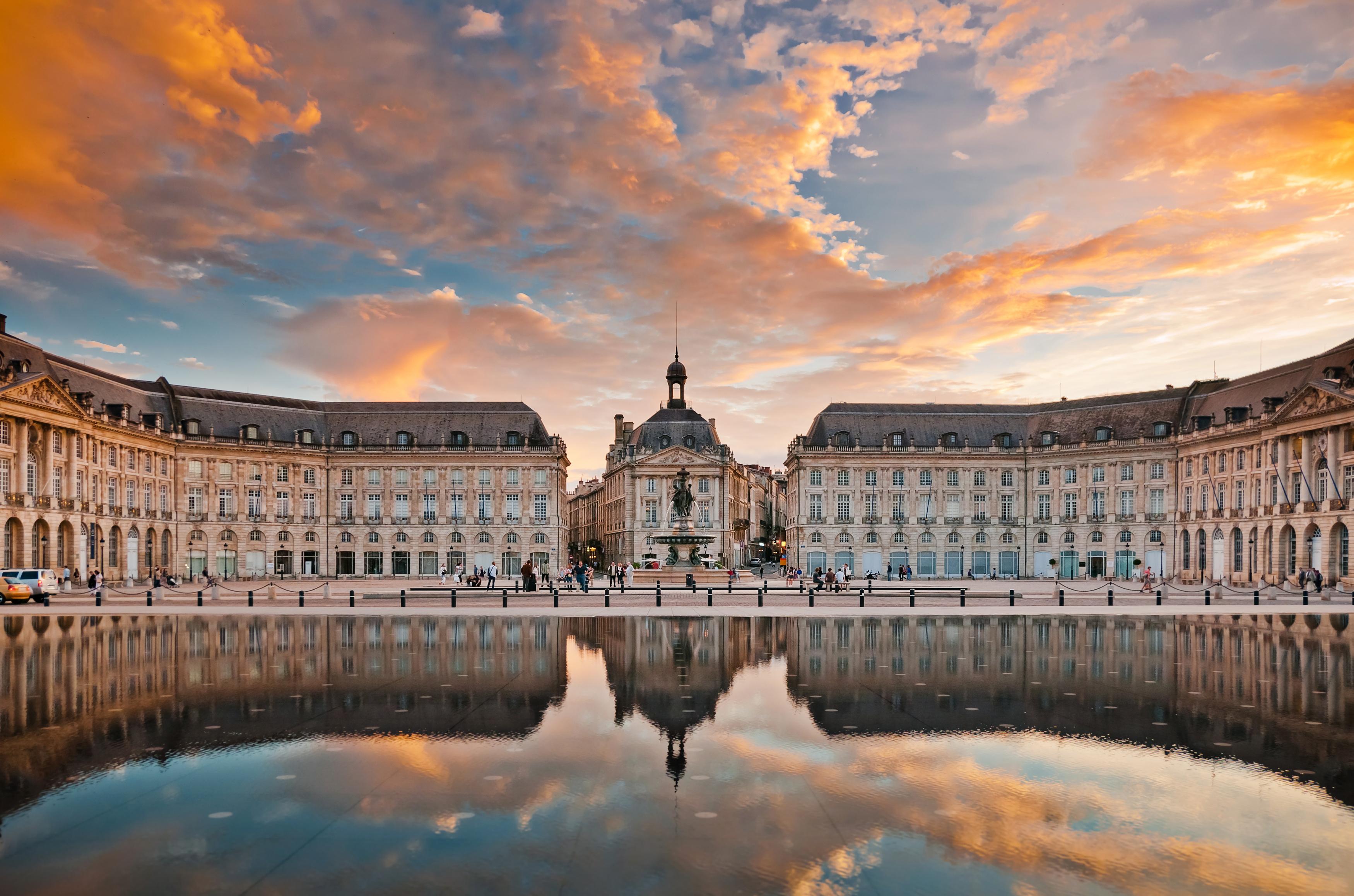 Visiter Bordeaux centre ville