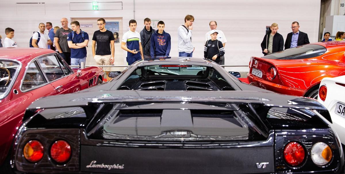 Salon de l'automobile de Francfort 2019