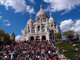 La fête des vendanges de Montmartre