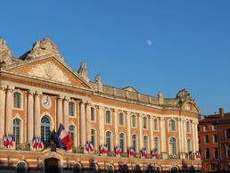 Le capitole de Toulouse