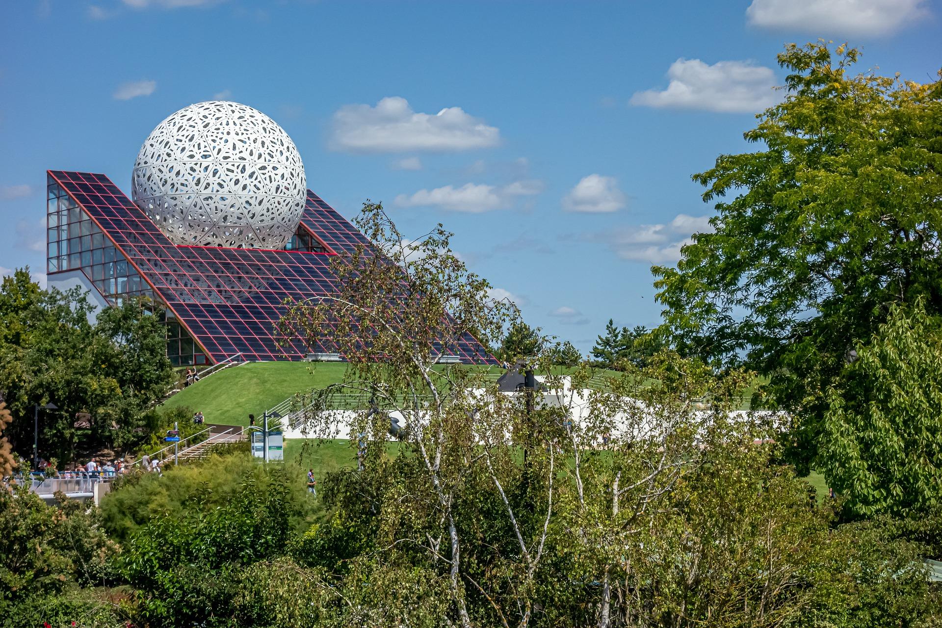 Un séjour au Futuroscope