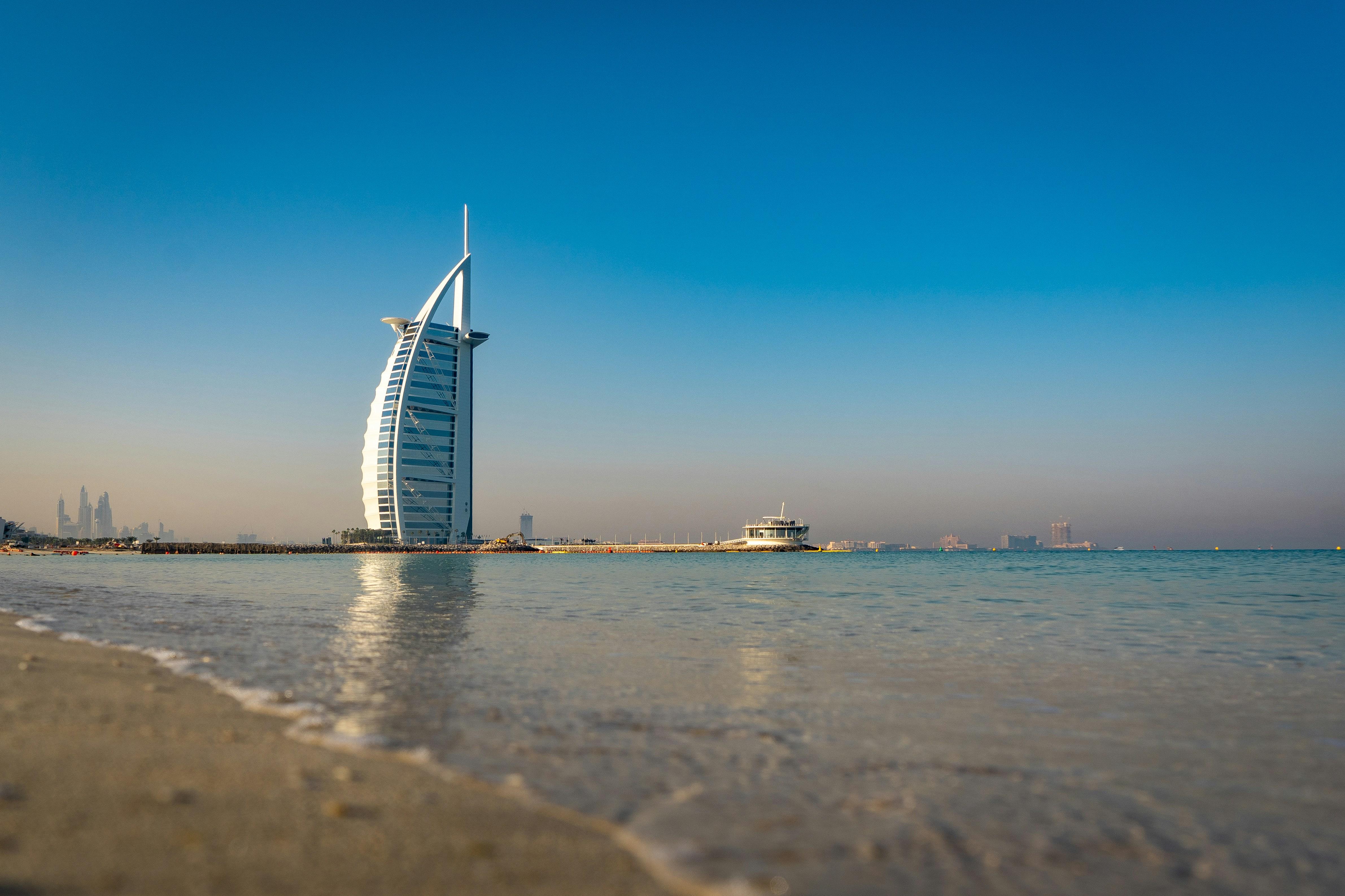 Les plus belles plages de Dubaï
