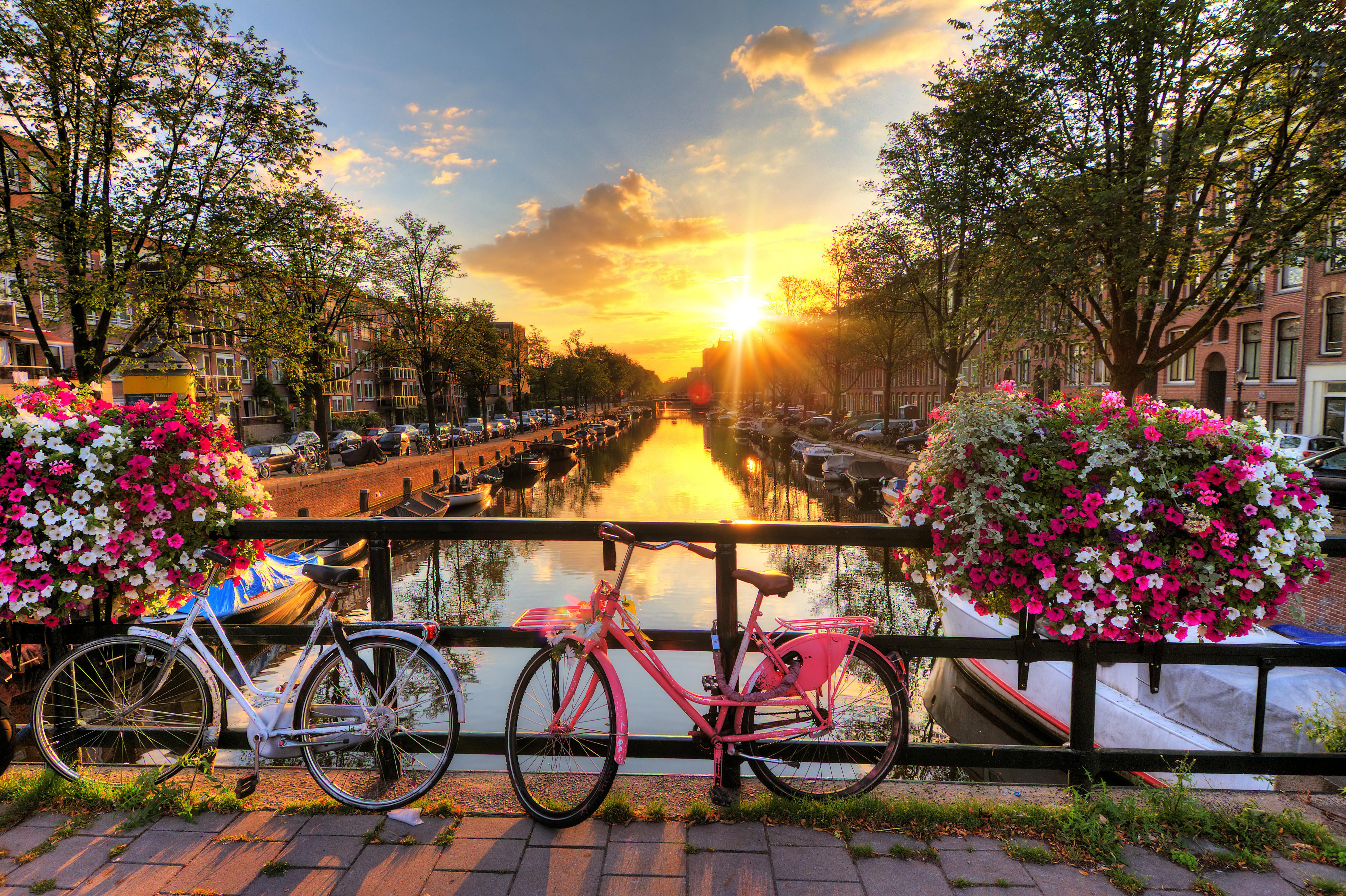 Visiter Amsterdam