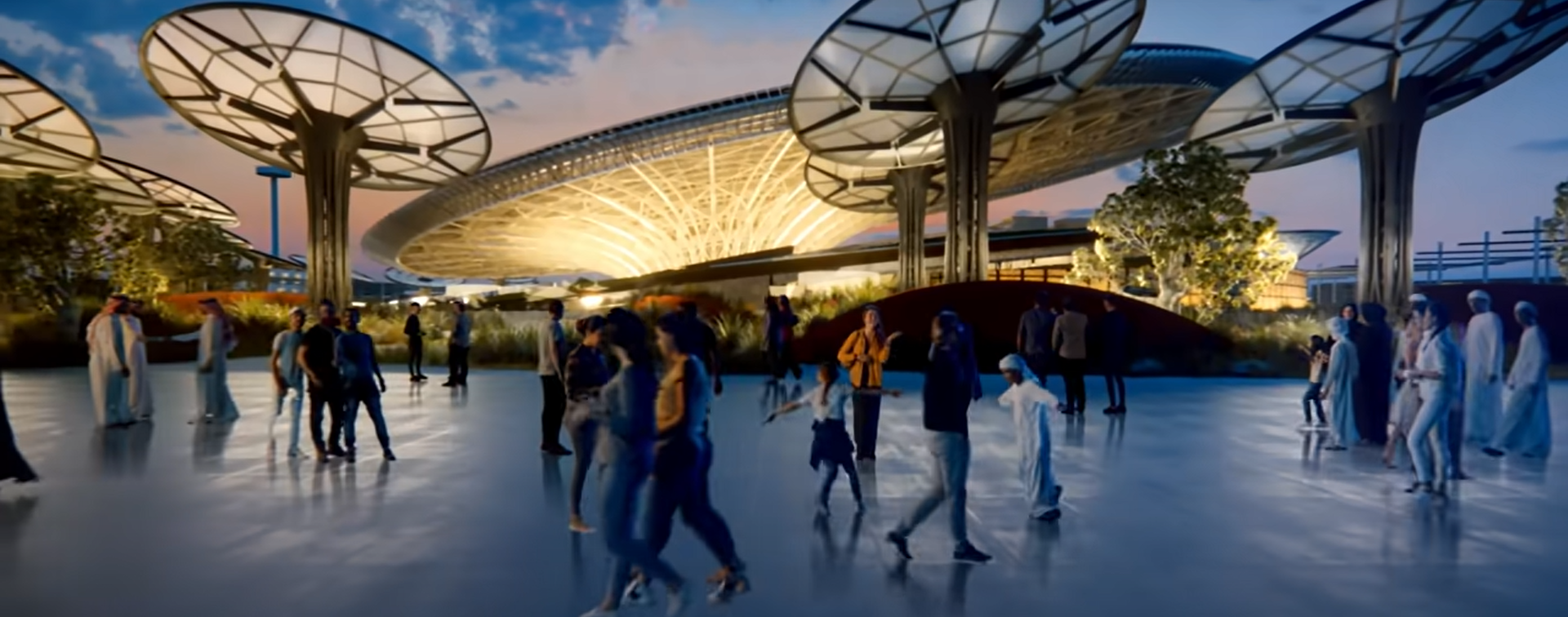 EXPO 2020 Dubaï