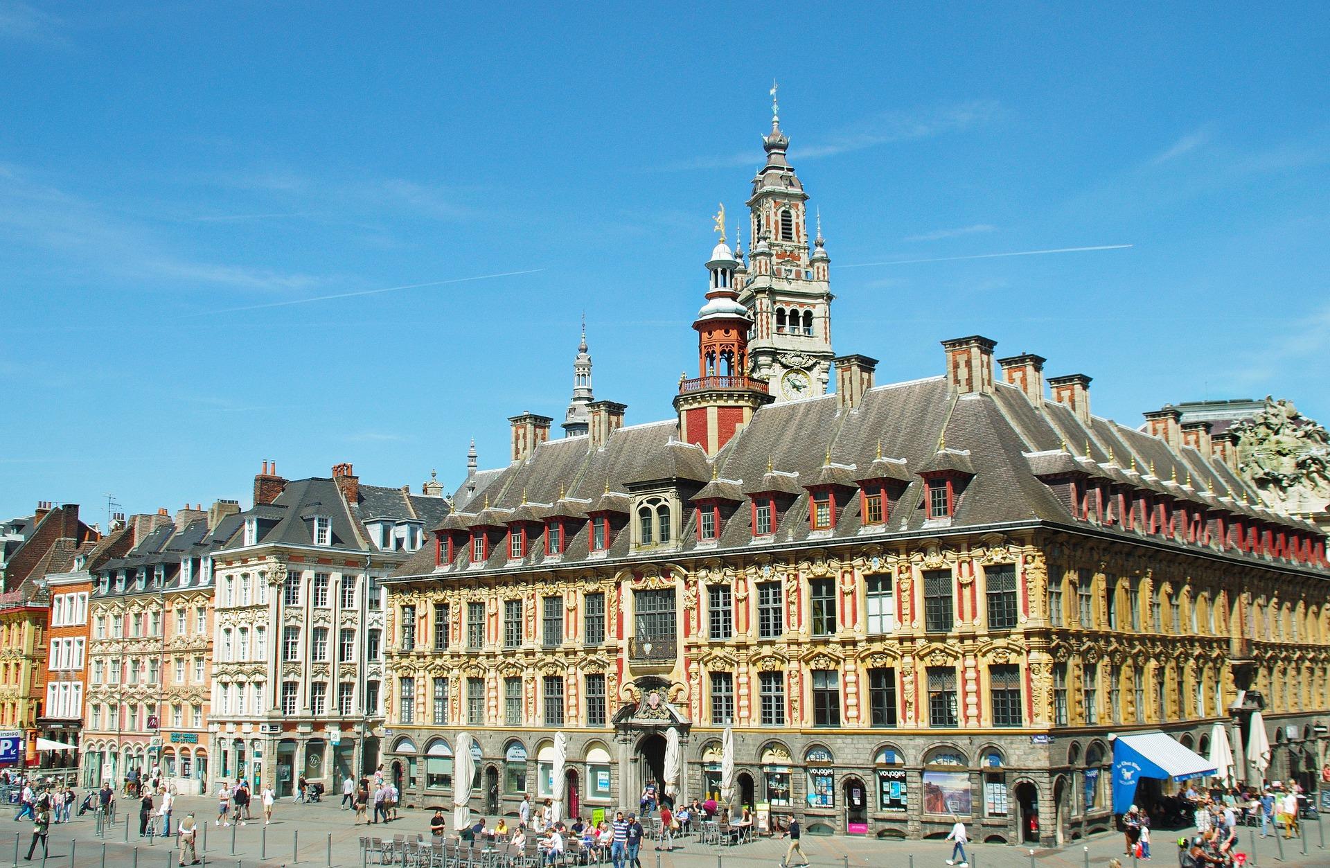 Visiter Lille