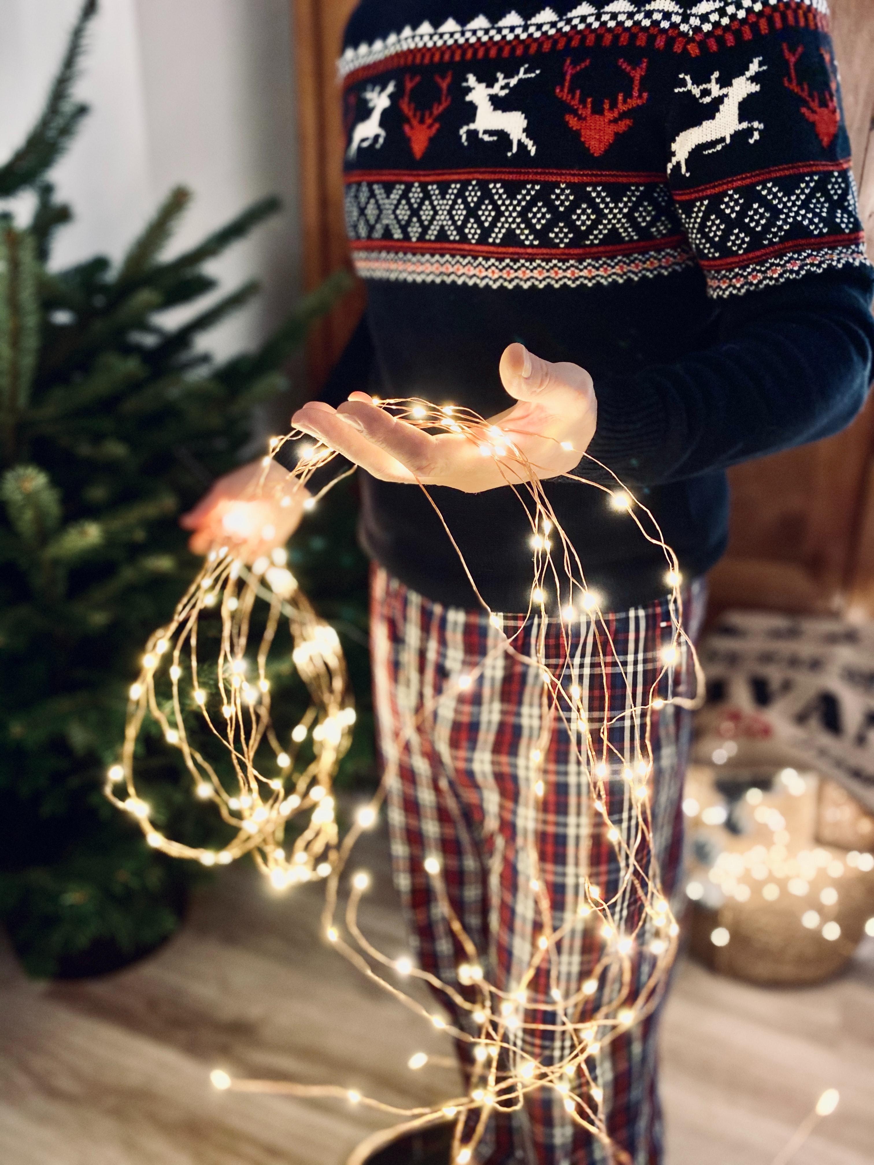 La Journée internationale du pull de Noël
