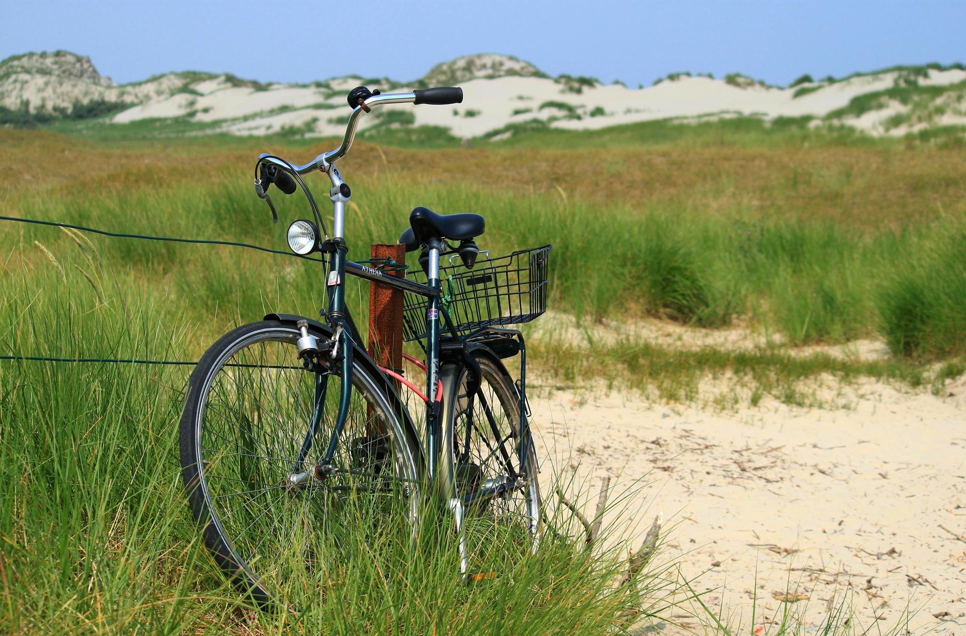 A vélo : roadtrip en Bretagne 