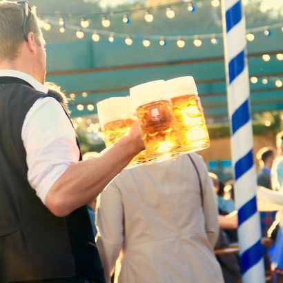Oktoberfest, la fête de la bière à Munich