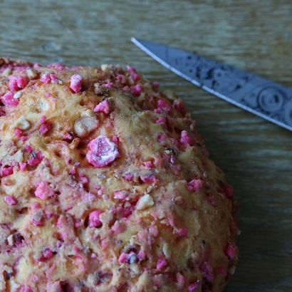 Gâteau à la praline rose de Lyon 