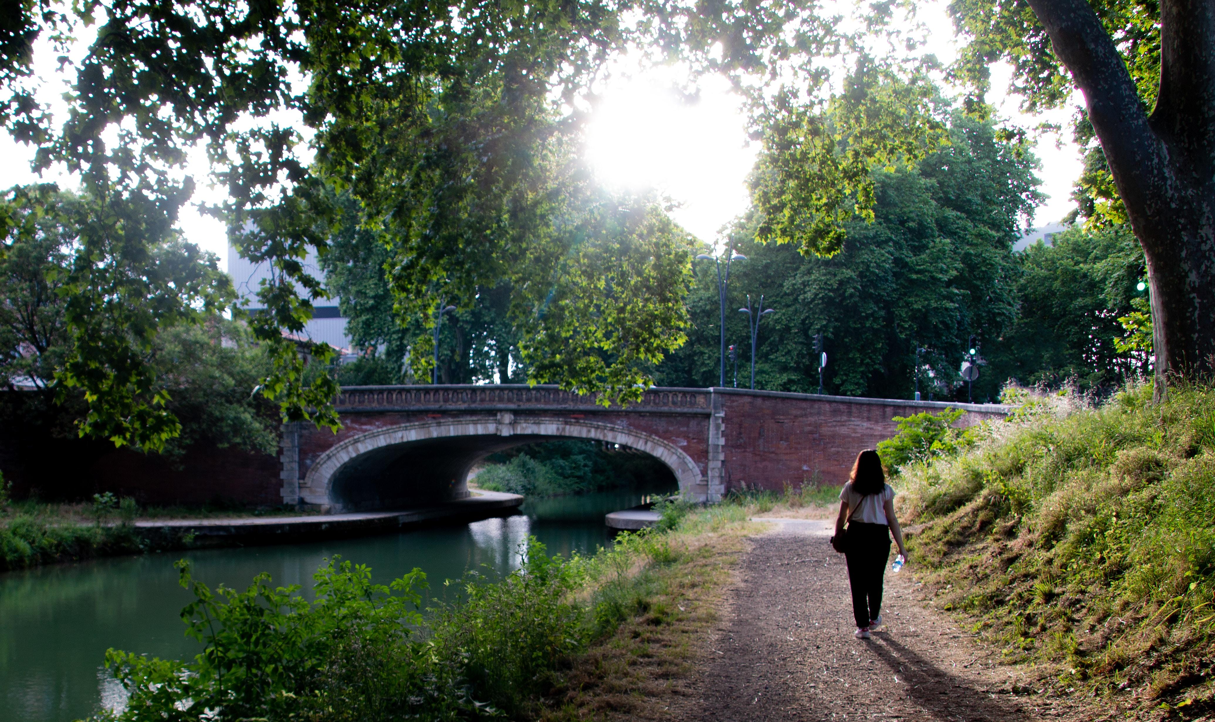 Promenade autour de Toulouse