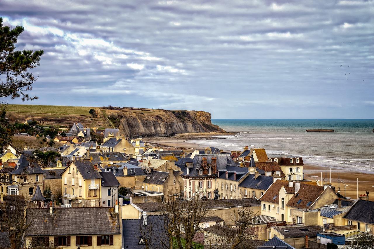 Les villages de Normandie