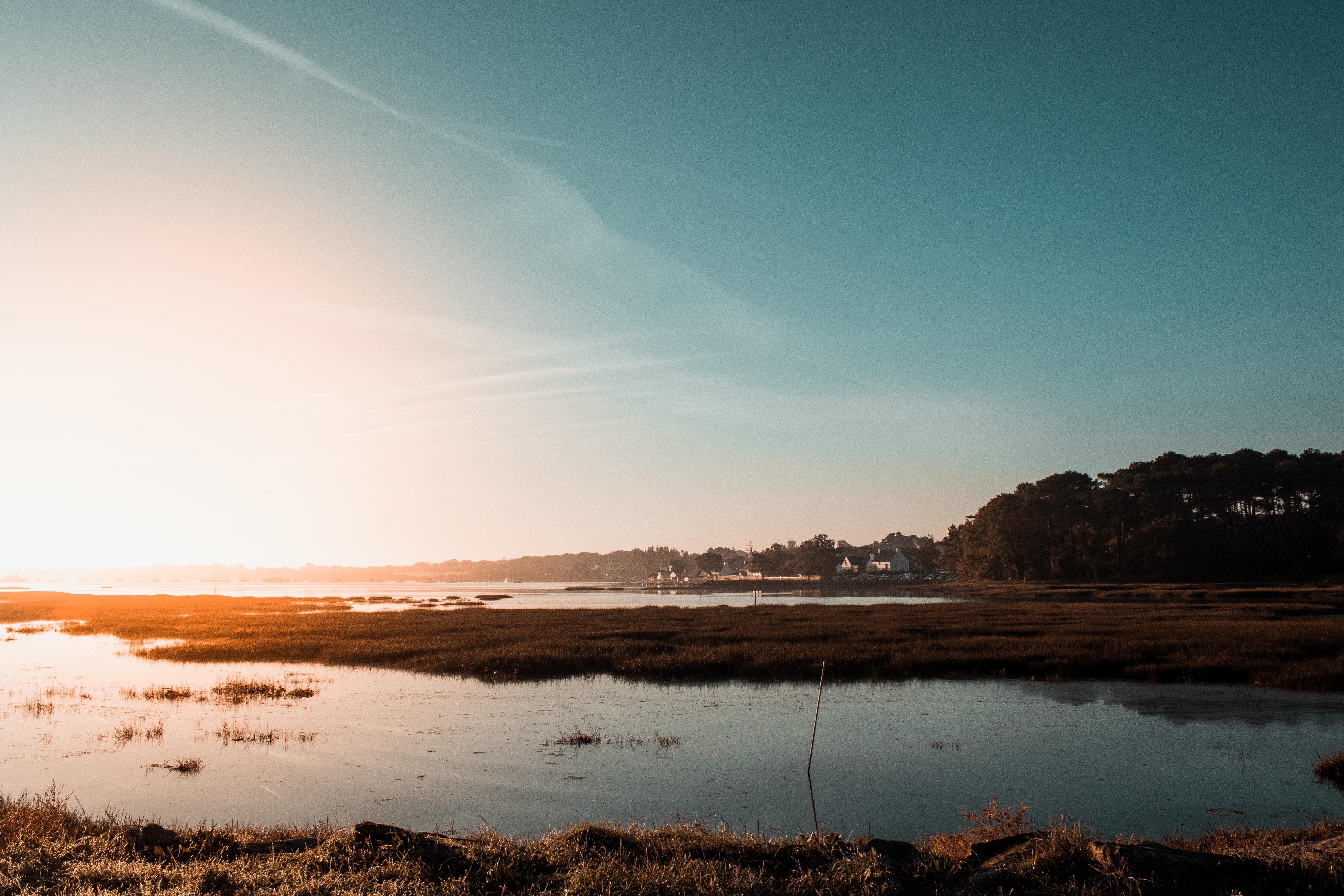 Le parc naturel régional du Morbihan