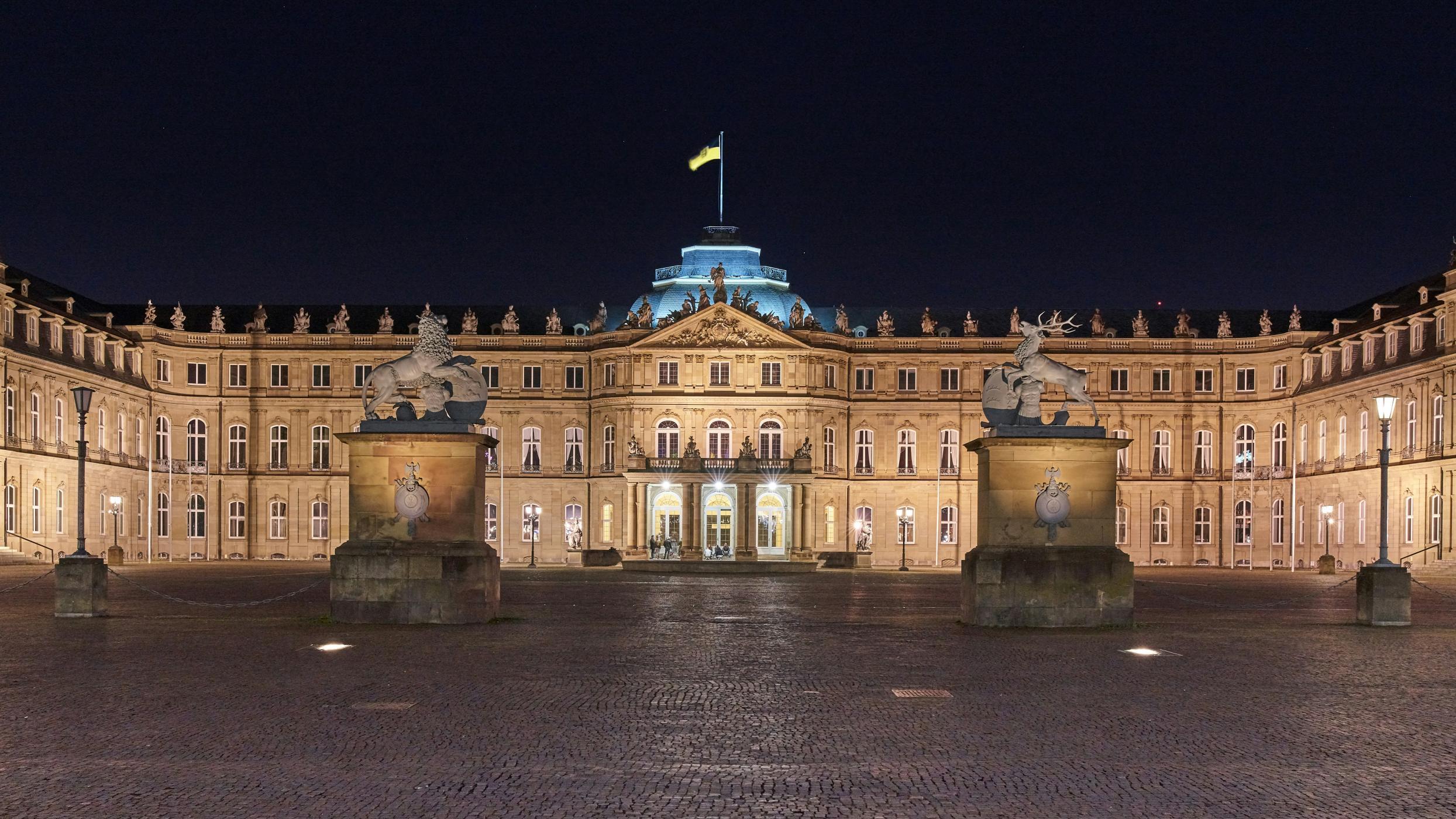 Visiter Stuttgart