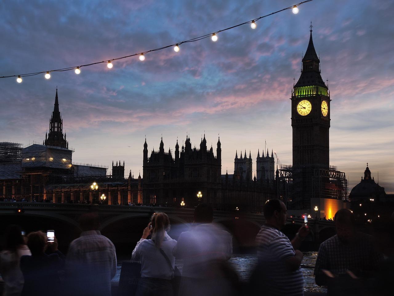 Vivez la magie de Noël à Londres