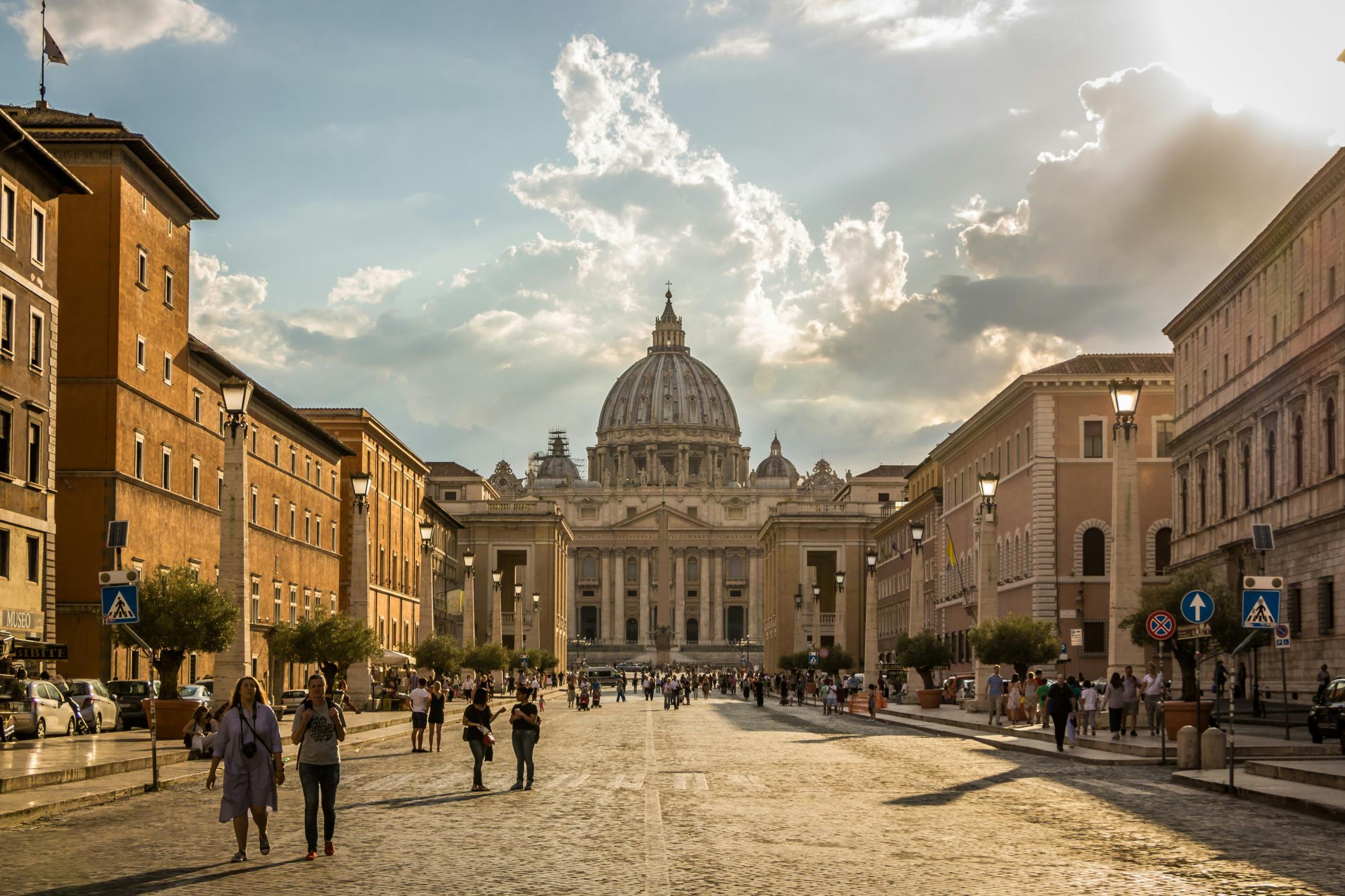 Visiter les incontournables de Rome