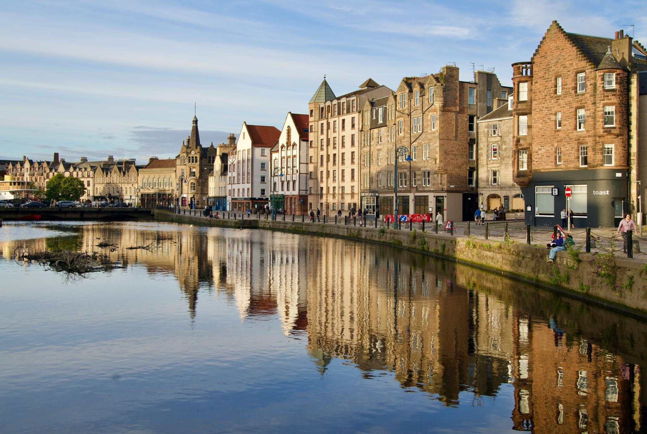Que faire à Edimbourg avec des enfants ?