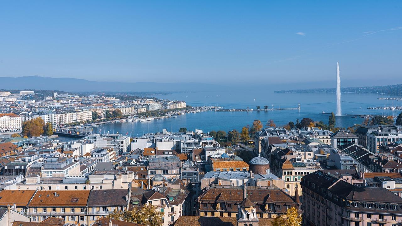 Top 10 : Les lieux incontournables à Genève, à voir absolument