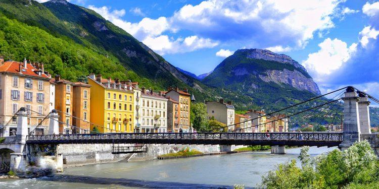 Grenoble massifs