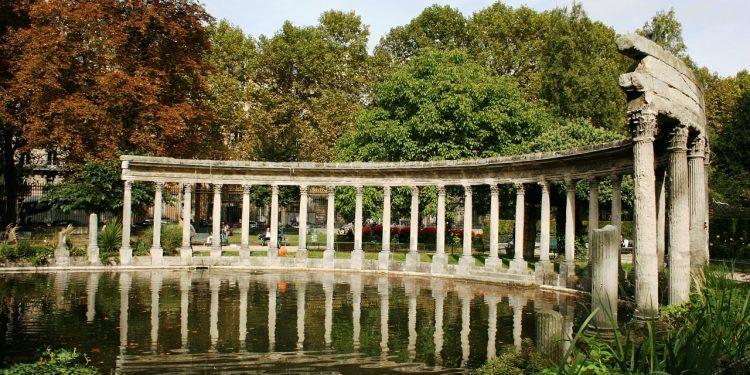 Colonnes du Parc Monceau
