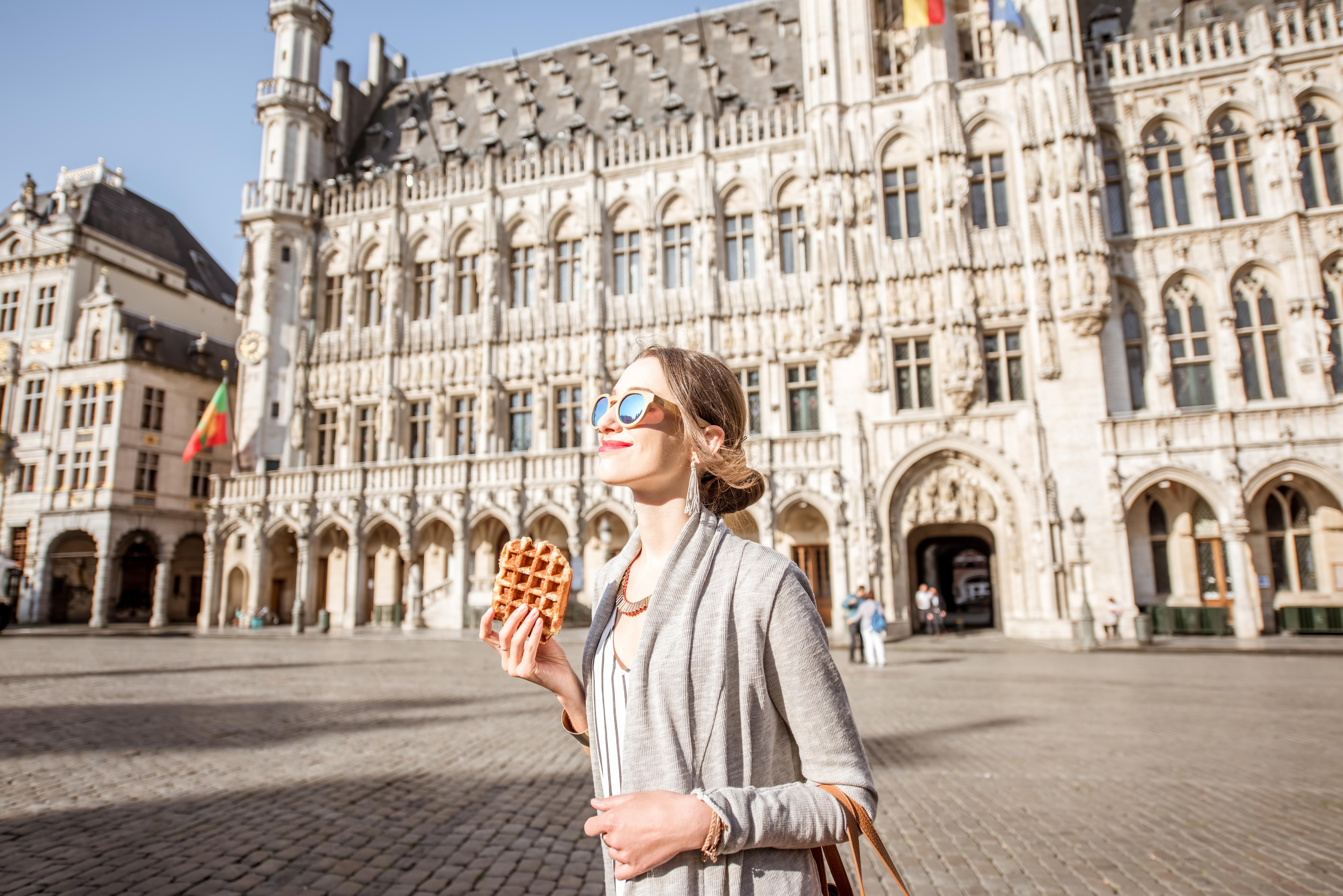 Bruxelles avec les enfants