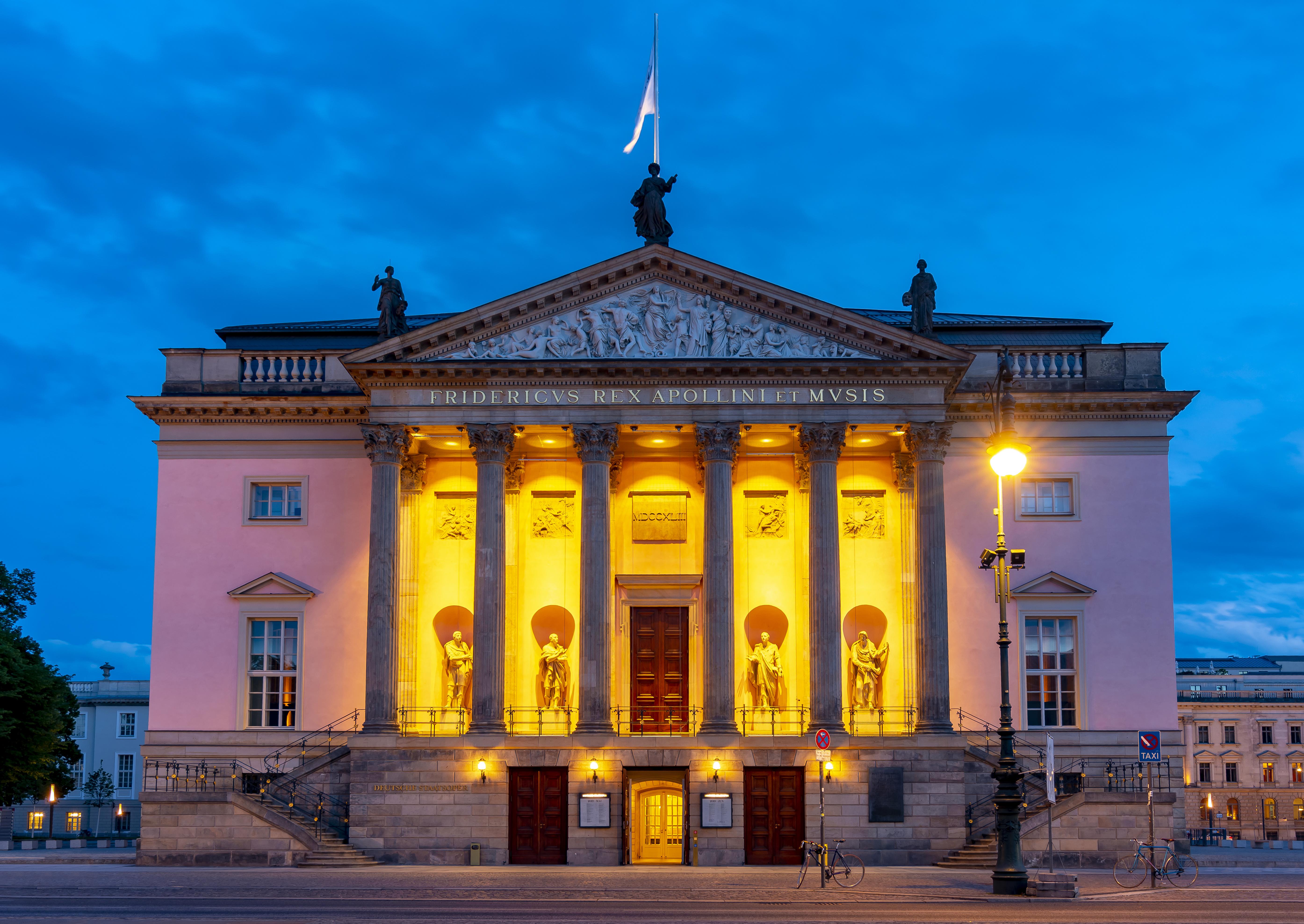 Staatsoper Unter den Linden
