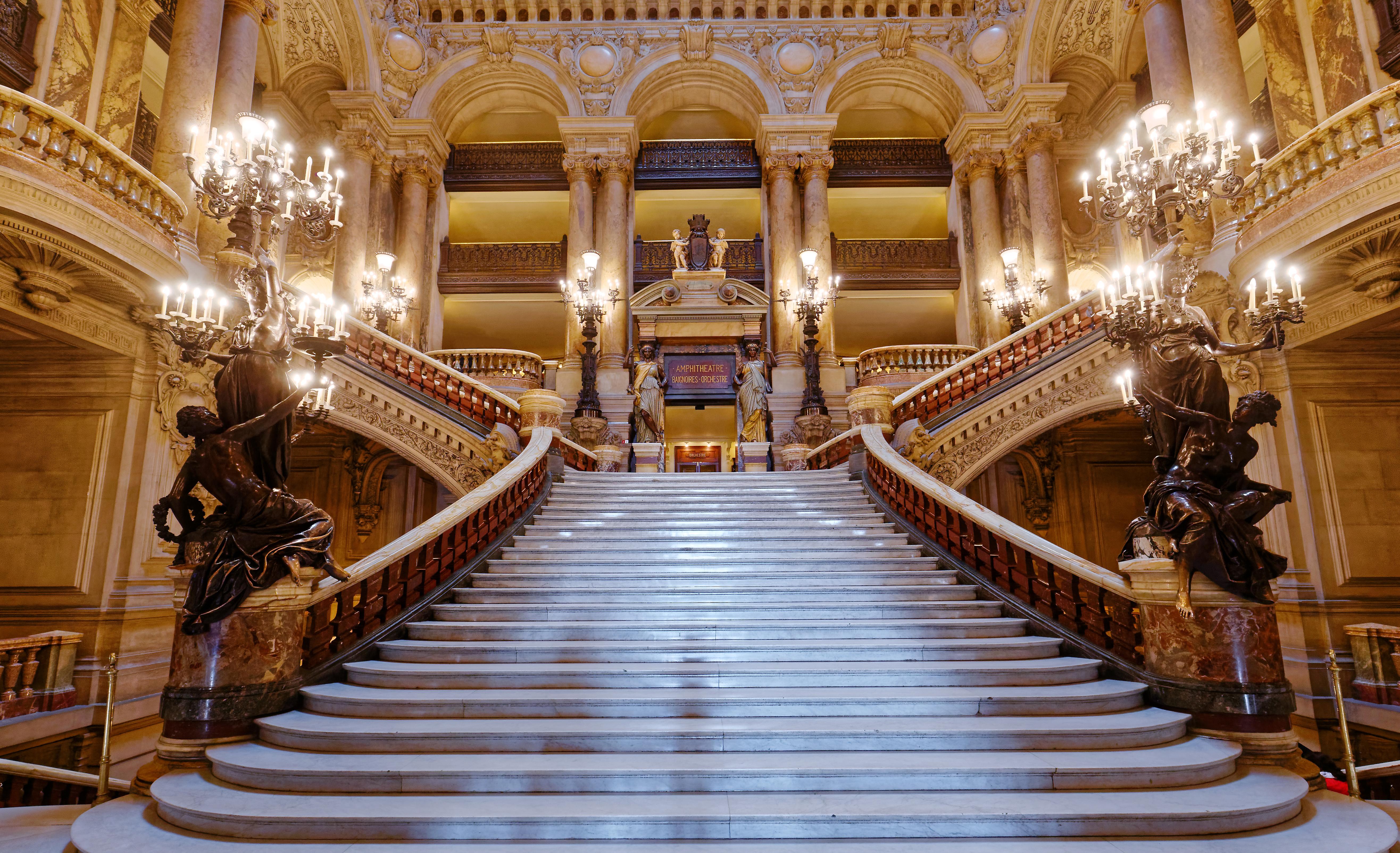 Palais Garnier
