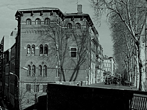 La maison du bourreau - Toulouse
