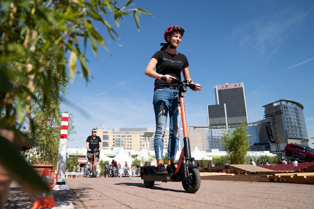 Salon automobile de Francfort 2019