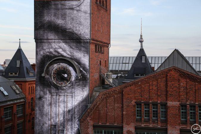 Street Art Jr en Allemagne