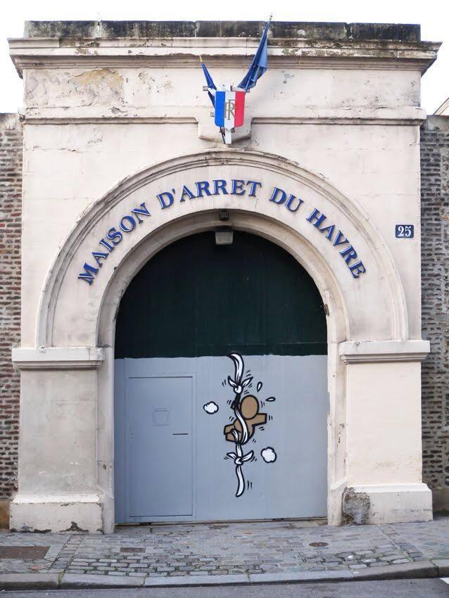 Maison d'arrêt du Havre