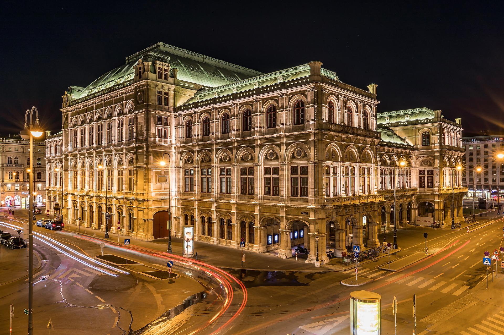 Palais Vienne