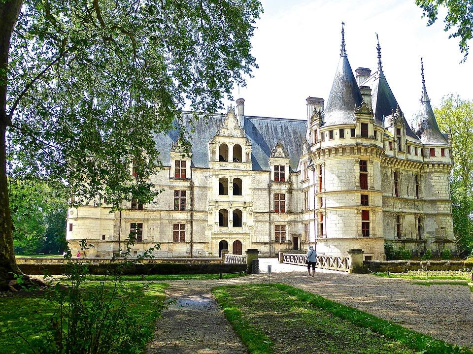 Azay le Rideau
