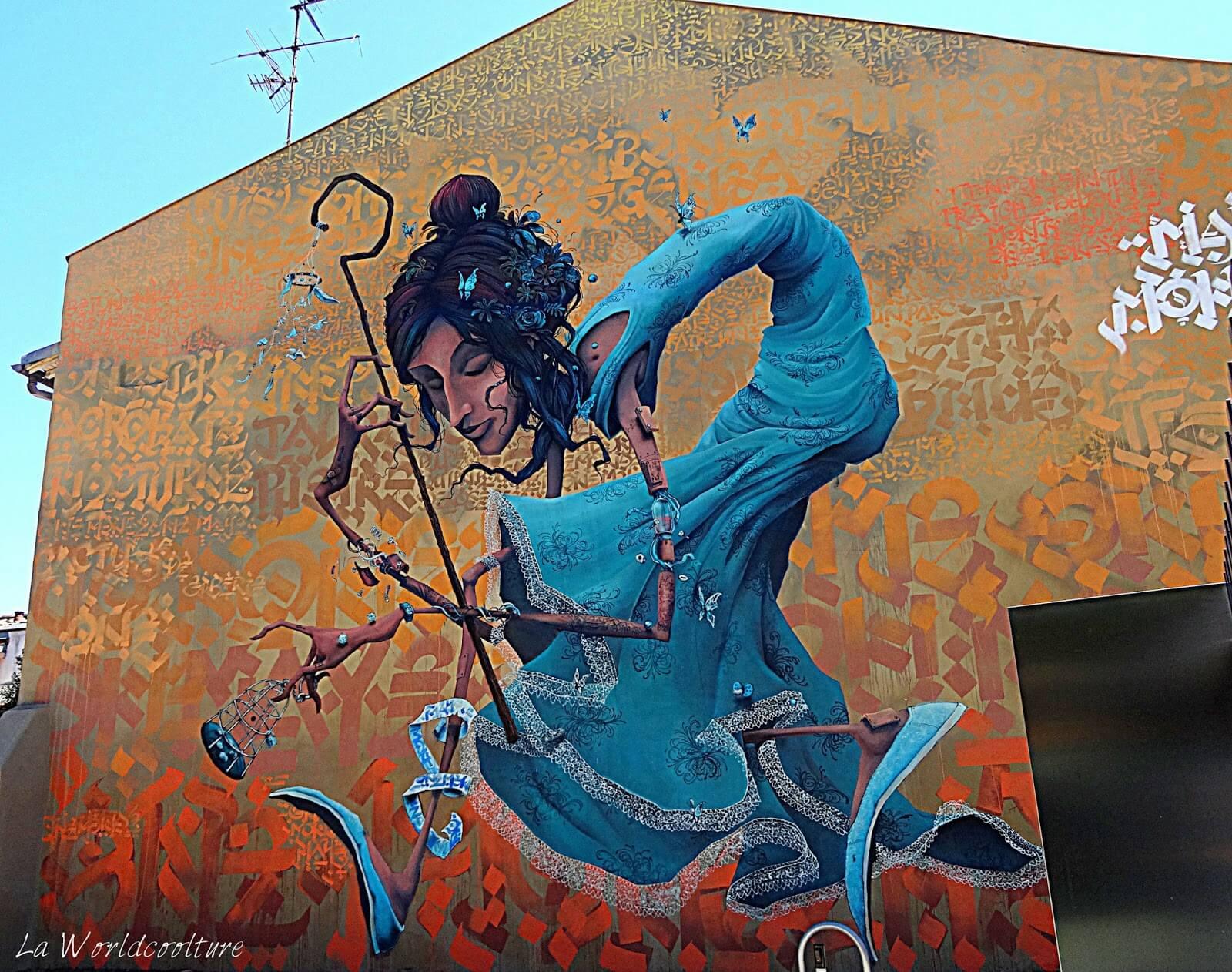 Street Art Toulouse
