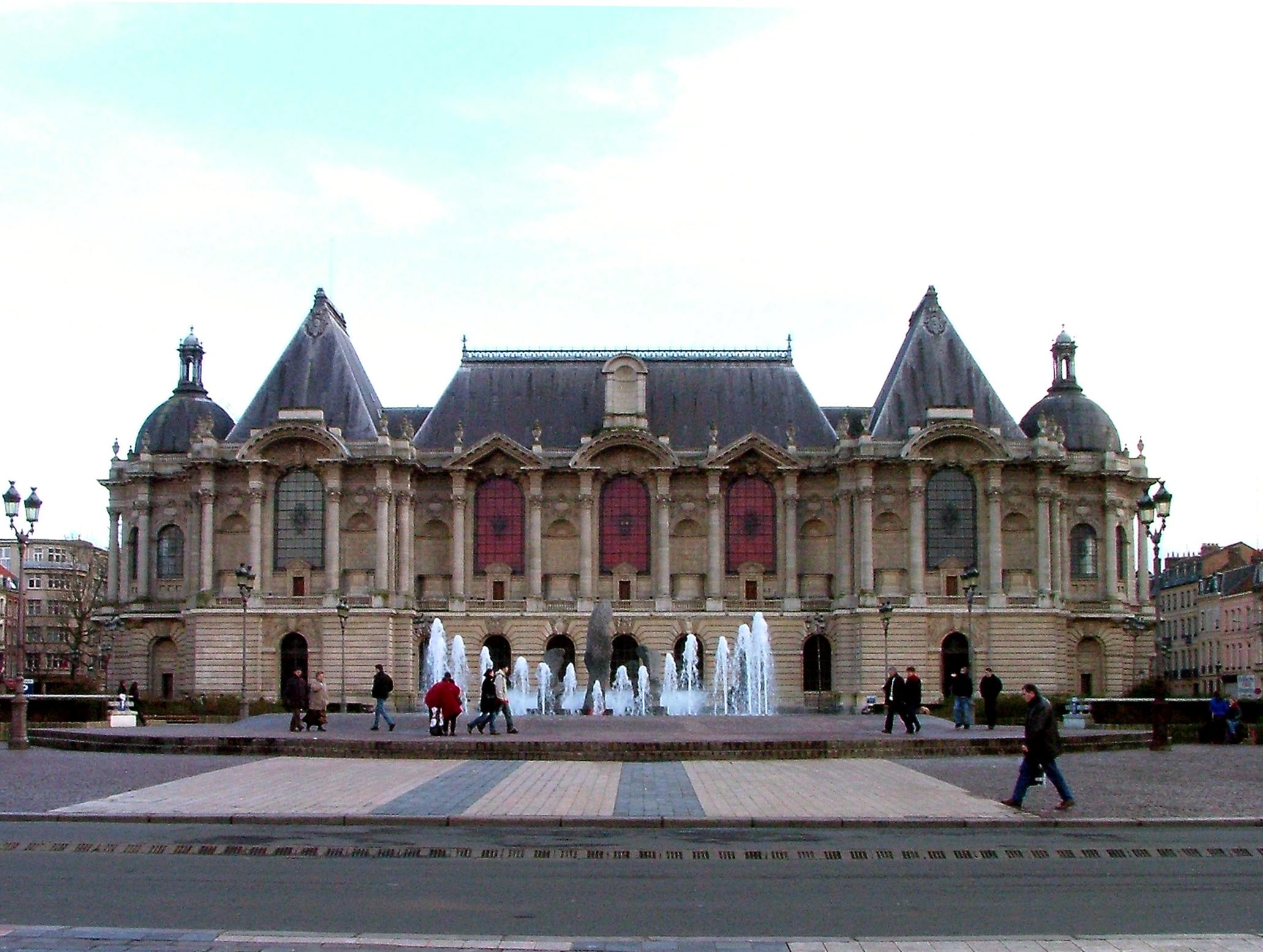 Palais des Beaux Arts de Lille