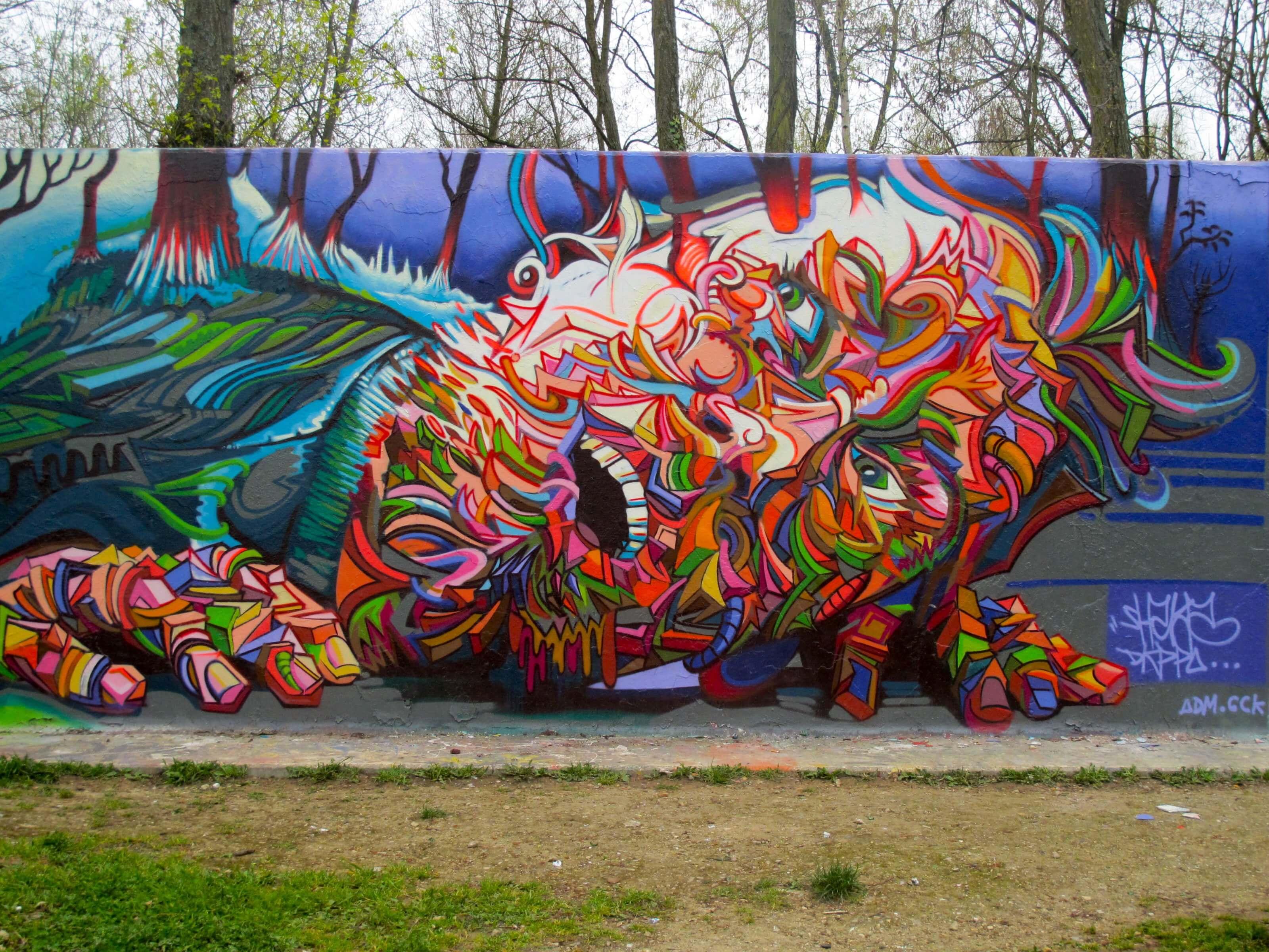 Street art