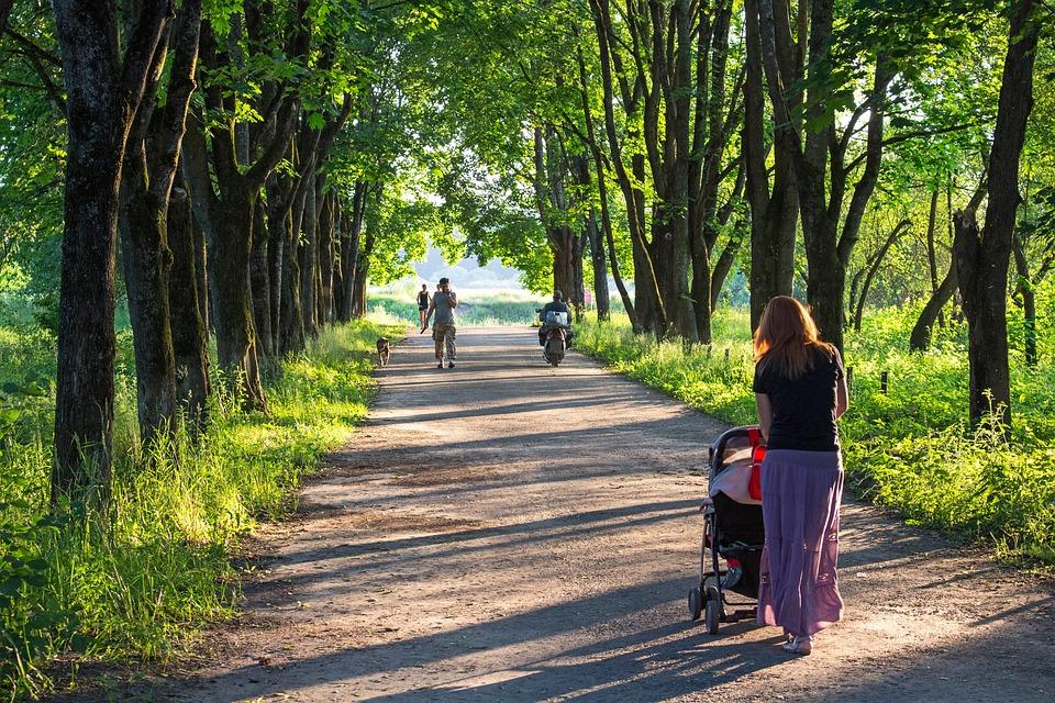 Vacances avec bébé