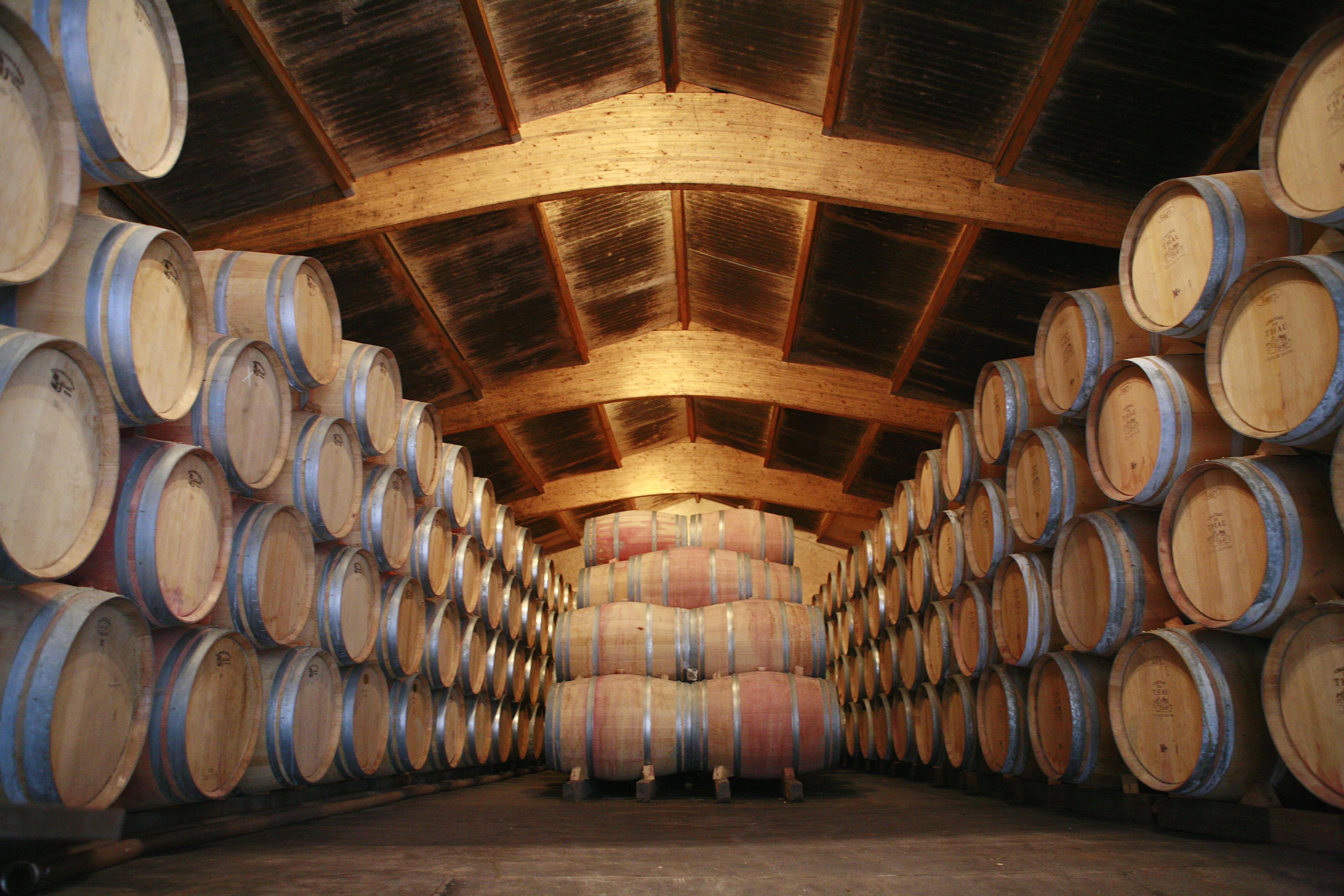 Visiter les caves bordelaises