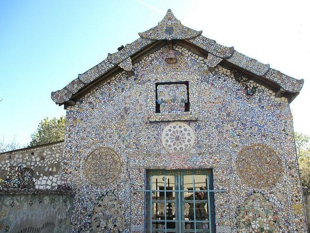 La Maison Picassiette, à Chartres