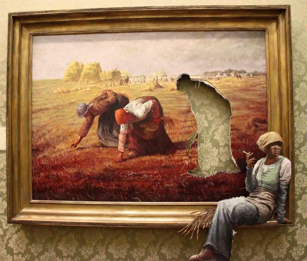 Crédit: Banksy