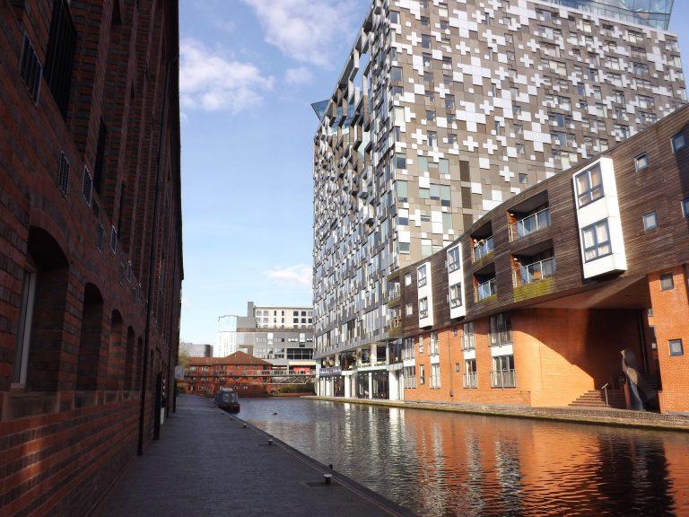 Les canaux de Birmingham